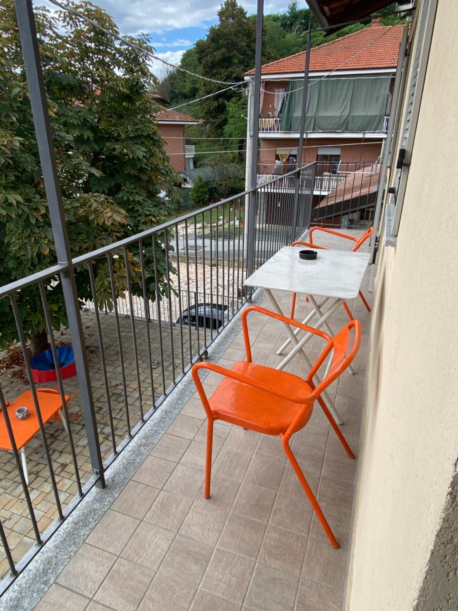 Casa Di Fiocco Apartment Bra Exterior photo